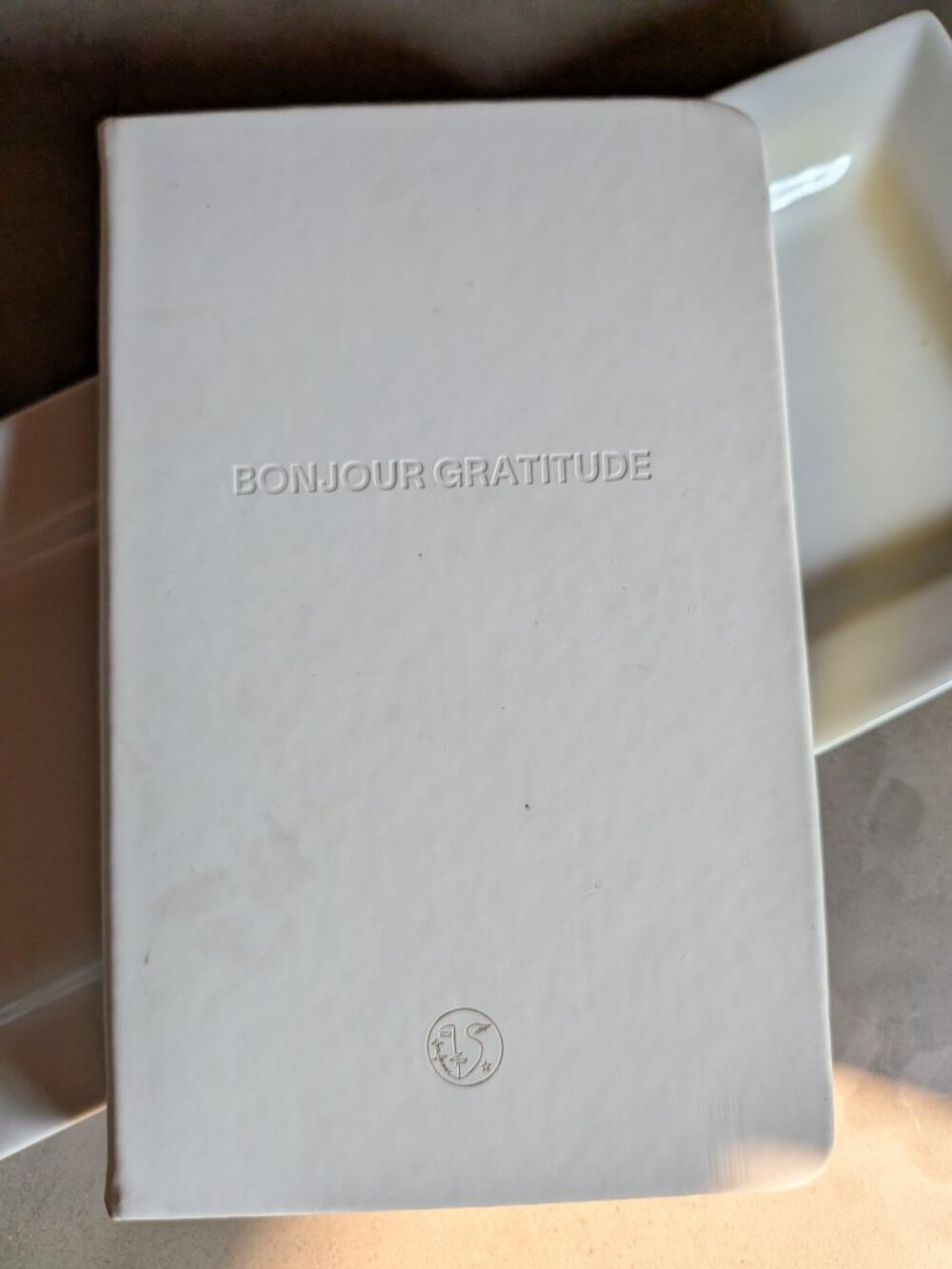 Violette_FR  Gratitude Journal